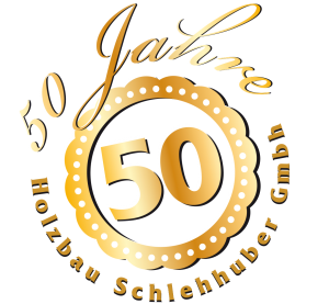 Schlehhuber_50J_Logo