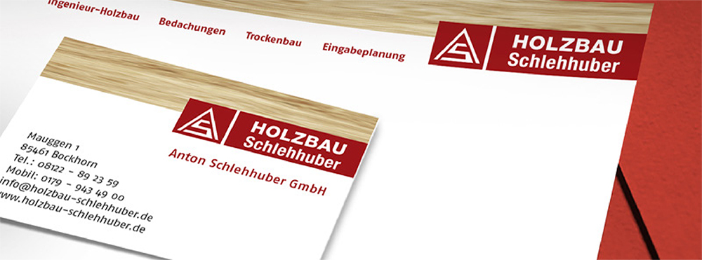 Holzbau Anton Schlehhuber GmbH